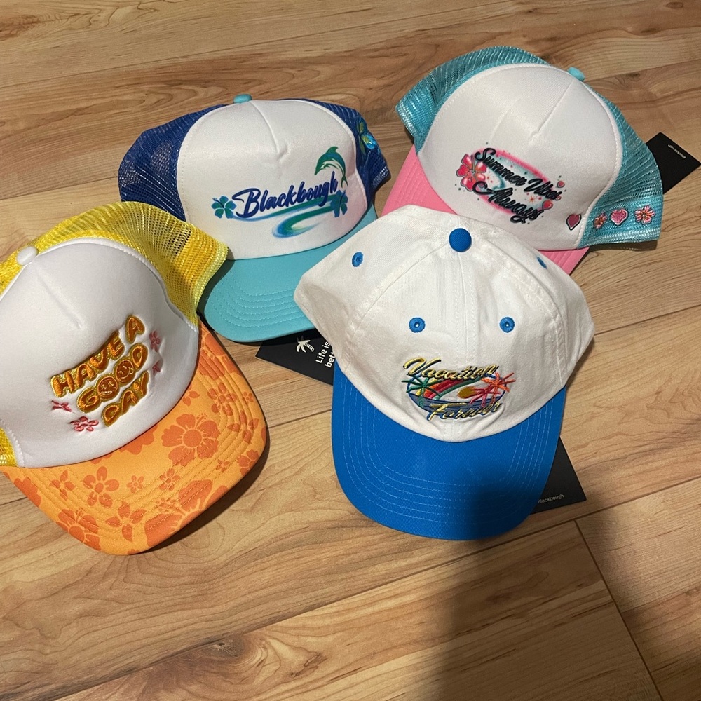 Blackbough Hats